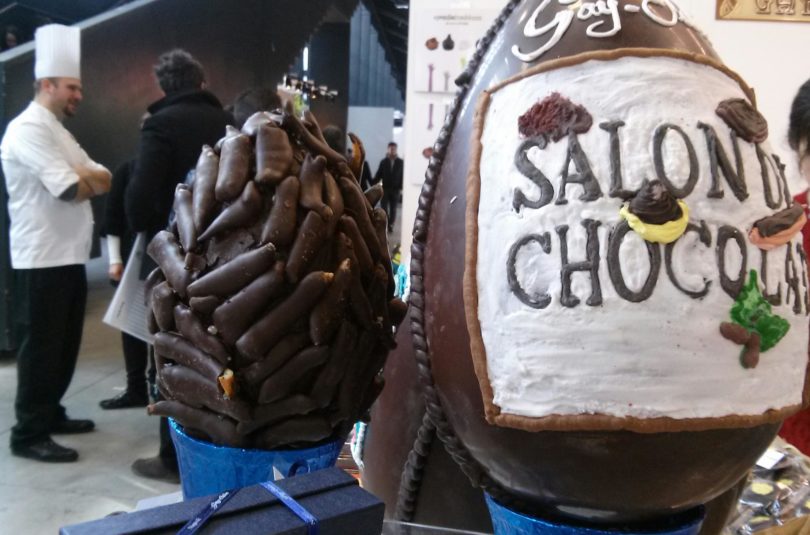Le Salon du Chocolat Milano 2016